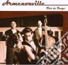 Armenoville - Flor De Tango cd