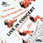 Live In Concert / Various cd