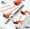 Live In Concert / Various cd
