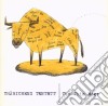 Tharichens Tetett - The Thin Edge cd