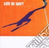 Cafe' Du Sport - Second Service cd