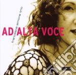 Francesca Simone Trio - Ad Alta Voce