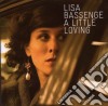 Lisa Bassenge - A Little Loving cd