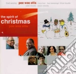Pee Wee Ellis - The Spirit Of Christmas cd