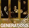 Fred Wesley / Leonardo Corradi / Tony Match - Are Generations cd