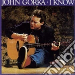 John Gorka - I Know cd