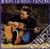John Gorka - I Know cd