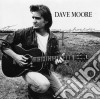 Dave Moore - Over My Shoulder cd