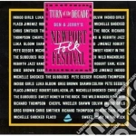 Newport Folk Festival - Turn Of The Decade cd