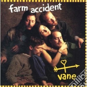 Farm Accident - Vane cd musicale di Accident Farm