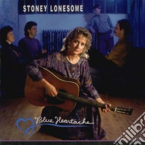 Stoney Lonesome - Blue Heartache cd musicale di Lonesome Stoney
