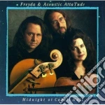 Freyda & Acoustic Atta Tude - Midnight At Cabell Hall cd