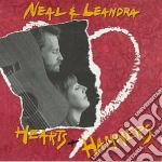 Neal & Leandra - Hearts/hammers cd