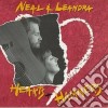 Neal & Leandra - Hearts/hammers cd