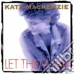 Kate Mackenzie - Let Them Talk cd