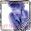 Kate Mackenzie - Let Them Talk cd