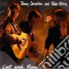 Danny Carnahan & Robin Petrie - Cut And Run cd