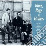 Ray & Glover Koerner - Blues, Rags & Hollers
