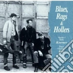 Ray & Glover Koerner - Blues, Rags & Hollers cd