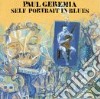 Paul Geremia - Self Portrait In Blues cd