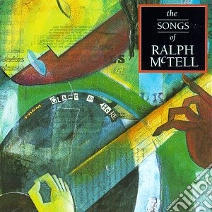 The song of... - mctell ralph thompson richard cd musicale di Ralph mctell & richard thompso