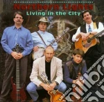 Living in the city - cd