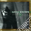 Greg Brown - Slant 6 Mind cd