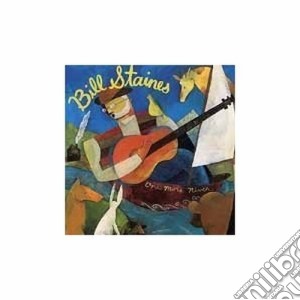 Bill Staines - One More River cd musicale di Staines Bill