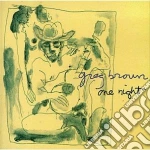 Greg Brown - One Night cd