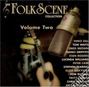 L.Williams / T.Waits / T.Russell & O. - Folk Scene Collection V.2 cd musicale di L.williams/t.waits/t.russell &