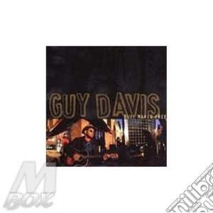 Guy Davis - Butt Naked Free cd musicale di DAVIS GUY