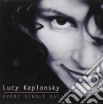 Lucy Kaplansky - Every Single Day cd