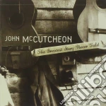 John Mccutcheon - Greatest Story Never Told cd