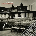 Eliza Gilkyson - Land Of Milk And Honey cd