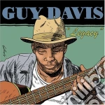 Guy Davis - Legacy cd