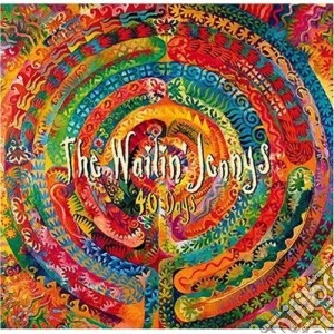 Wailin' Jennys - 40 Days cd musicale di The wailin' jennys