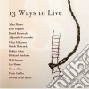 13 Ways To Live / Various cd