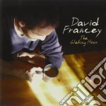David Francey - The Waking Hour cd