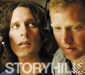 Storyhill - Same cd musicale di Storyhill