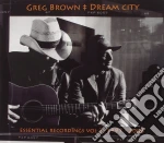 Greg Brown - Essential Rec. 1997-2006 cd