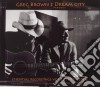 Greg Brown - Essential Rec. 1997-2006 cd