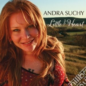 Andra Suchy With Special Guest - Little Heart cd musicale di Andra suchy with spe