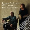 Robin & Linda Williams - These Old Dark Hills cd