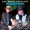 Butch Thompson & Pat Donohue - Vicksburg Blues cd