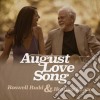 Roswell Rudd & Heather Masse - August Love Song cd