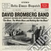 David Bromberg Band - The Blues, The Whole Blues And Nothing But The Blues cd
