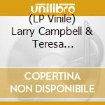 (LP Vinile) Larry Campbell & Teresa Williams - Contraband Love vinile