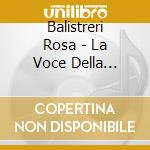 Balistreri Rosa - La Voce Della Sicilia cd