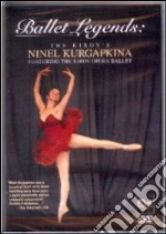 (Music Dvd) Ballet Legends - The Kirov's Ninel Kurgapkina cd