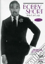 (Music Dvd) Bobby Short - At The Cafe Carlyle cd